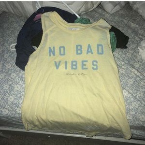 Spiritual gangster tank